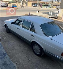 مرسيدس بنز S-Class